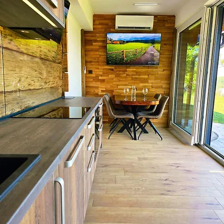 Vineyard Pri Mali Luzi Holiday home *