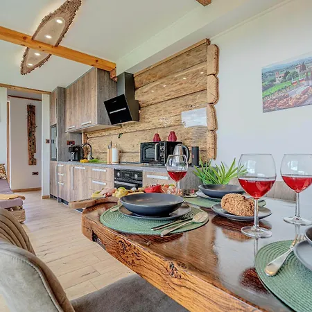 Vineyard Pri Mali Luzi Holiday home Trebelno