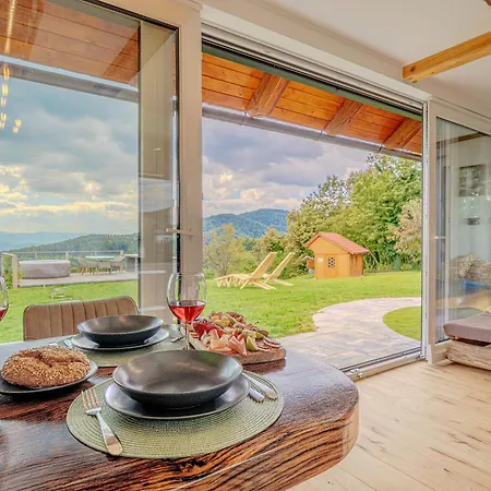 Vineyard Pri Mali Luzi