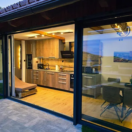 בית נופש Vineyard Pri Mali Luzi *