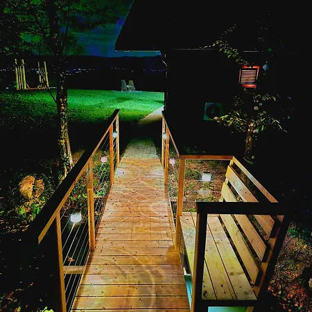 Holiday home Vineyard Pri Mali Luzi Trebelno