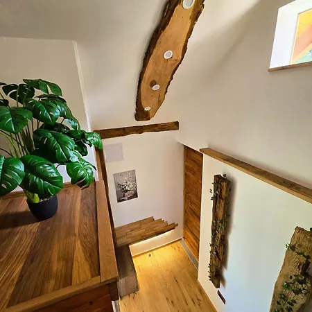 בית נופש Vineyard Pri Mali Luzi *