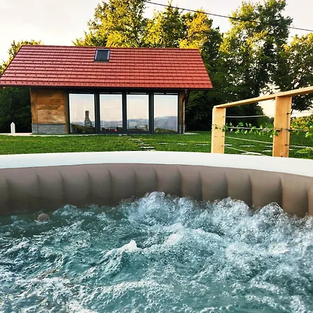 Vineyard Pri Mali Luzi Trebelno