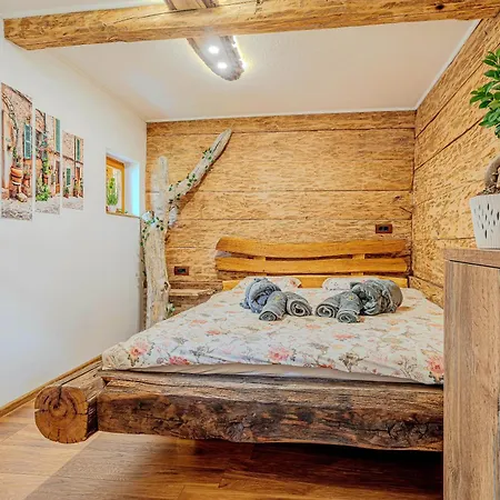 Vineyard Pri Mali Luzi Holiday home