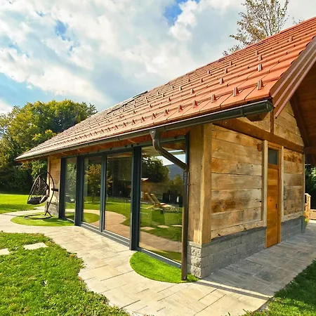 Vineyard Pri Mali Luzi Holiday home *