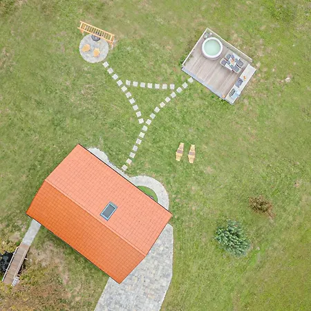 Holiday home Vineyard Pri Mali Luzi