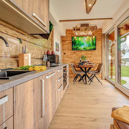 Vineyard Pri Mali Luzi בית נופש Trebelno