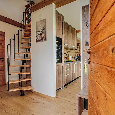 Holiday home Vineyard Pri Mali Luzi Trebelno