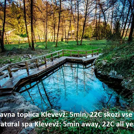 Holiday home Vineyard Pri Mali Luzi Trebelno