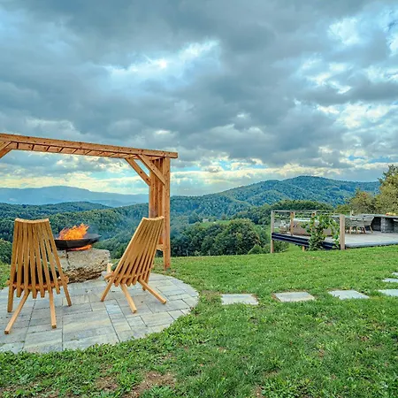 בית נופש Vineyard Pri Mali Luzi Trebelno