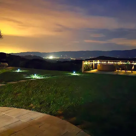 Vineyard Pri Mali Luzi *