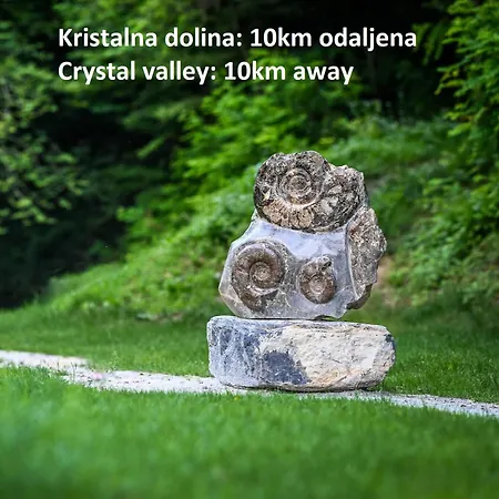 בית נופש Vineyard Pri Mali Luzi