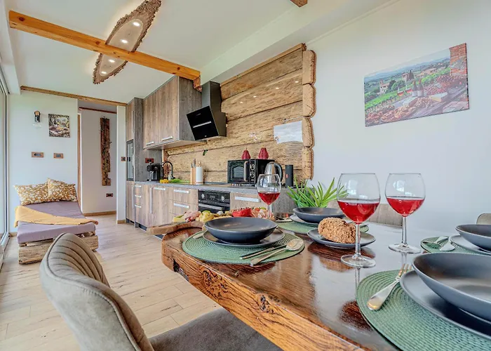 Vineyard Pri Mali Luži Casa vacanze Trebelno