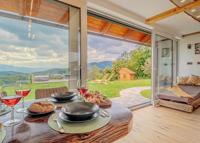 Vineyard Pri Mali Luži