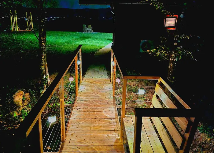 Casa vacanze Vineyard Pri Mali Luži Trebelno