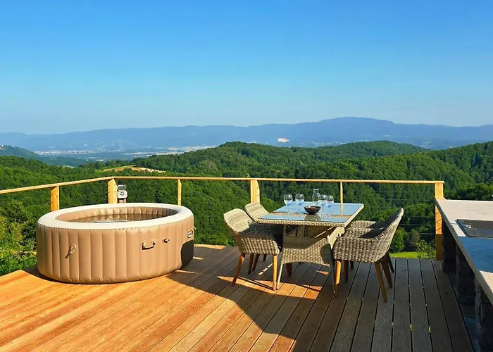 Casa vacanze Vineyard Pri Mali Luži