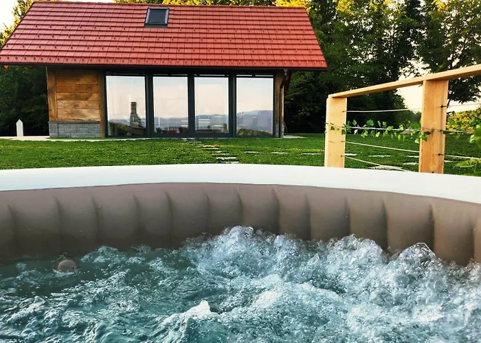 Vineyard Pri Mali Luži Trebelno