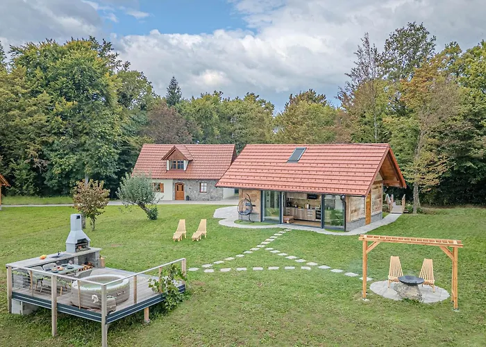 Casa vacanze Vineyard Pri Mali Luži