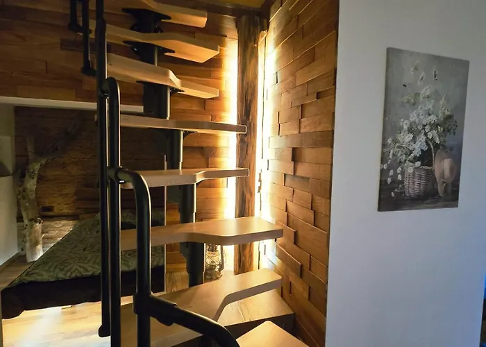 Vineyard Pri Mali Luži Casa vacanze *