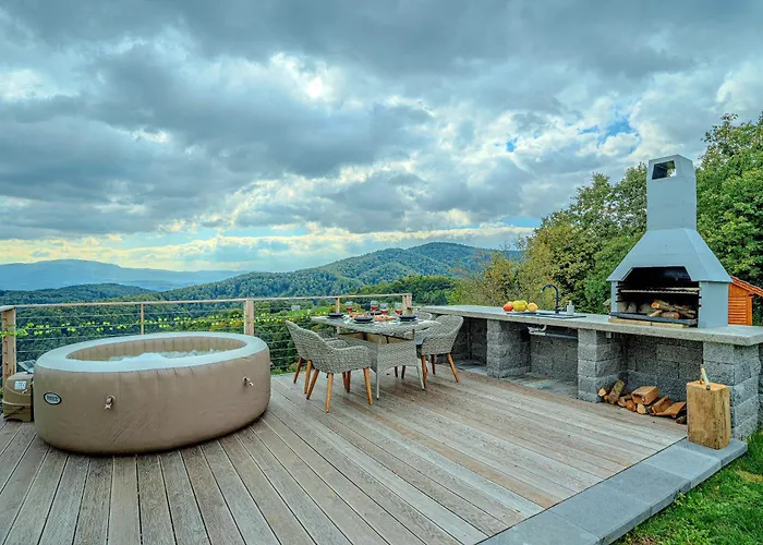 Vineyard Pri Mali Luži *