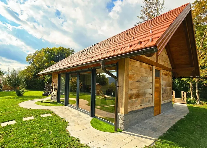 Vineyard Pri Mali Luži Casa vacanze *