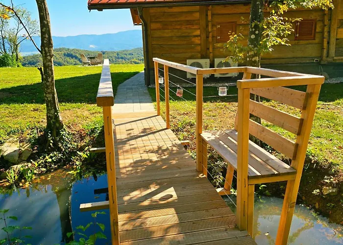 Casa vacanze Vineyard Pri Mali Luži Trebelno