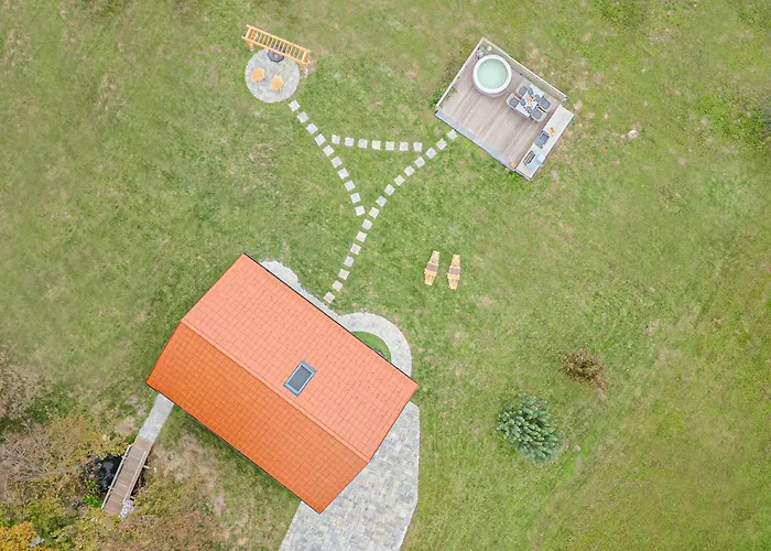 Casa vacanze Vineyard Pri Mali Luži