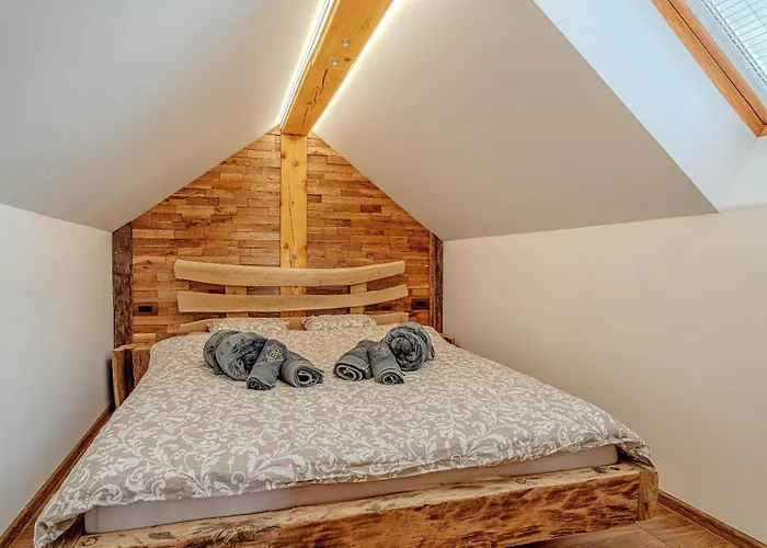 Vineyard Pri Mali Luži Casa vacanze *