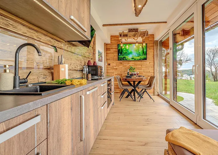 Vineyard Pri Mali Luži Casa vacanze Trebelno