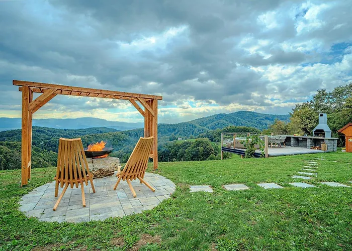 Casa vacanze Vineyard Pri Mali Luži Trebelno