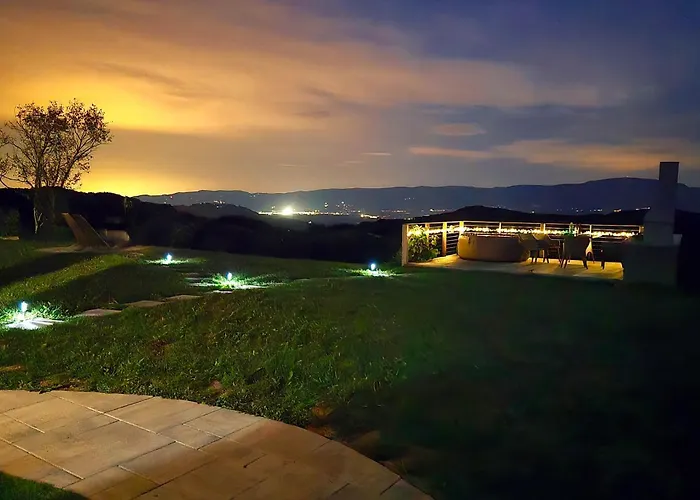 Vineyard Pri Mali Luži *