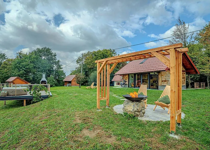 Vineyard Pri Mali Luži Casa vacanze Trebelno